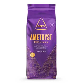 Proefsional Horeca, café Amethyst de Delta Cafés, para hostelería