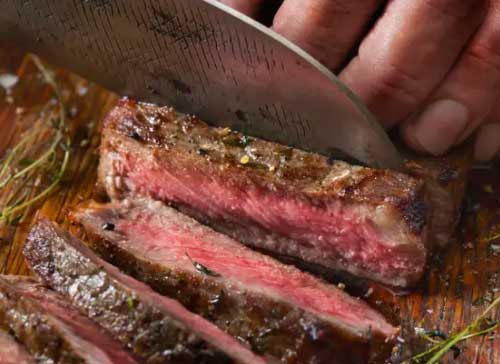 Profesional Horeca, carne asada en BroilyGrill