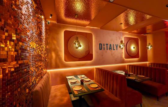 Profesionalhoreca, Ditaly Castellana