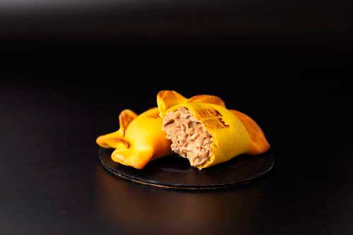 Profesional Horeca, empanada royale de Las Muns