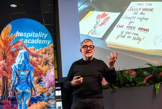 Profesional Horeca, Hospitality Academy, feria Ambiente