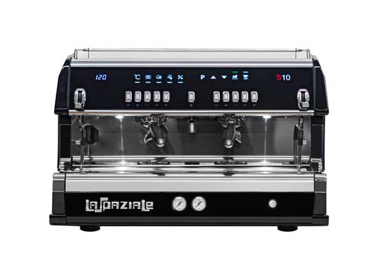 Profesional Horec, máquina de café La Spaziale S10