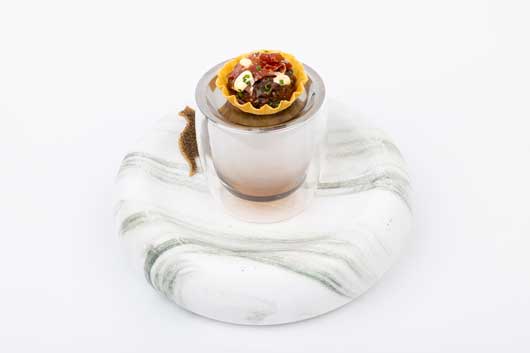 Profesionalhoreca, tapa ganadora del IX Campeonato Mundial de Tapas Ciudad de Valladolid