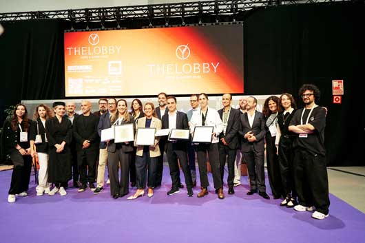 Profesionalhoreca, Premios The Lobby, Gastronomic Forum Barcelona 2025