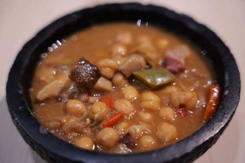 Profesionalhoreca, tapa a concurso en DesTapa Las Legumbres