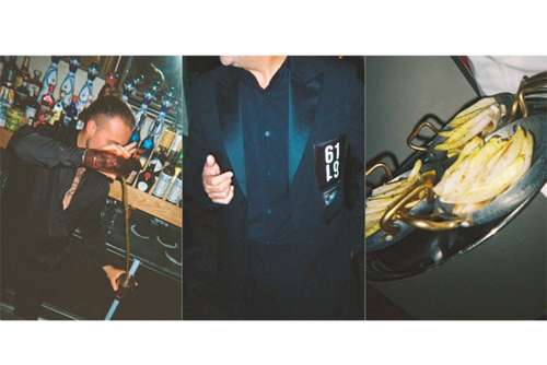 ProfesionalHoreca- 61. club de ocio de Grupo Mosh