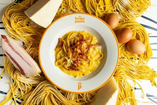 ProfesionalHoreca, pasta de Beata Pasta