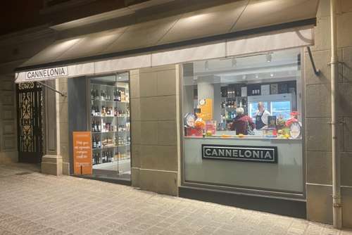 ProfesionalHoreca- Cannelonia empresa de elaboración de canelones artesanales