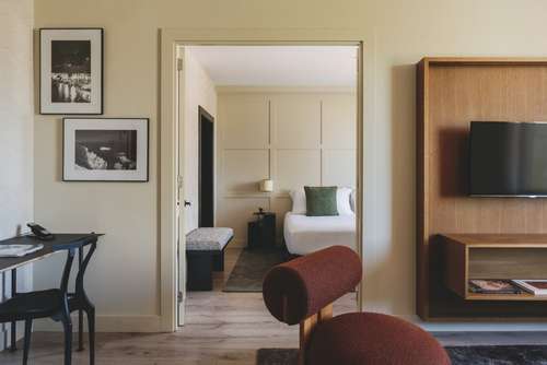 ProfesionalHoreca- Habitación del hotel Catalonia Boulevard