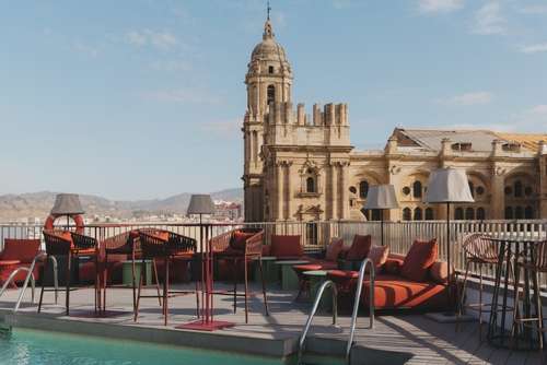 Profesional Horeca, hotel Catalonia Molina Lario