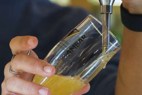 ProfesionalHoreca caña de Cervezas Ambar,