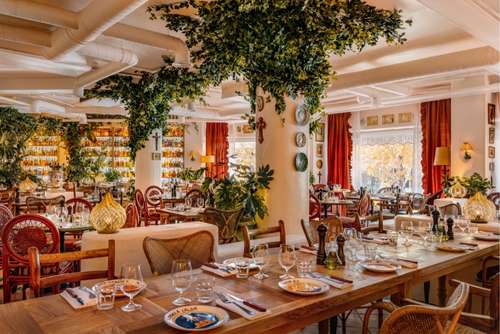 ProfesionalHoreca- Circolo Popolare restaurante grupo Big Mamma