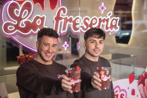 Profesional Horeca, Gonzalo Barreno y Alejandro Fernández (Planes Brutales), creadores de La Fresería