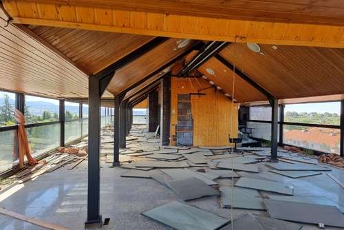 ProfesionalHoreca- rehabilitación integral del antiguo Hotel Sierra Real, proyecto Madrid 2 de Hausera