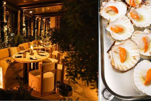 Profesional Horeca- Makáá, restaurante del Grupo Lamucca en el hHotel Thompson Madrid