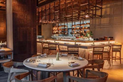 Profesional Horeca, restaurante Osaka Nikkei en Madrid