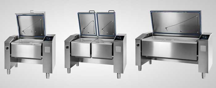 Profesional Horeca, equipos de cocción multifunción ConvothermFlexx Pro