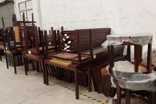 Profesionalhoreca, mobiliario a reutiliar del hotel Arts