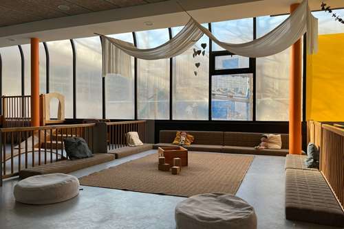 ProfesionalHoreca- mobiliario Hotel Arts Barcelona