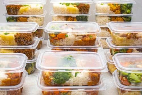 ProfesionalHoreca- reutilización de envases de comida para llevar