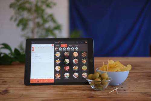 Profesional Horeca- solución de gestión para restaurantes Cegid Revo