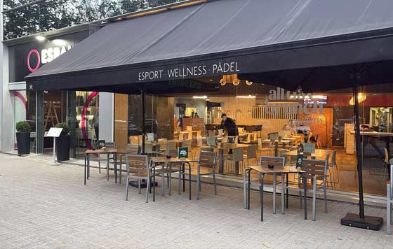 Profesionalhoreca, Compañía del Trópico, All Day Brunch Granollers