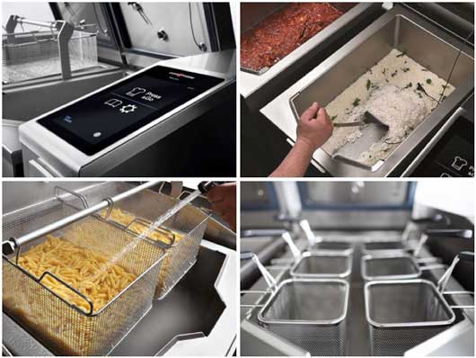 Profesional Horeca, cocinando enn ConvothermFlexx Pro