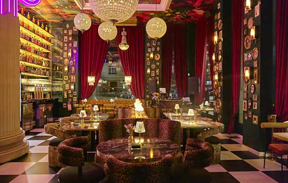 Profesionalhoreca, el restaurante Bramante en A Coruña, del Grupo Italian Fooding, 