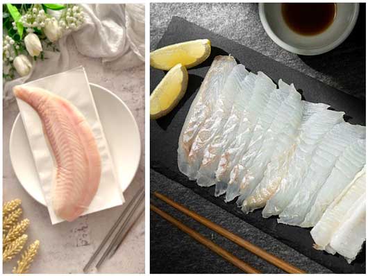 Profesional Horeca, Hirame de Corea, un rodaballo premium