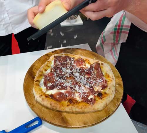 Profesional Horeca, Pizza La Guasa, de Infraganti