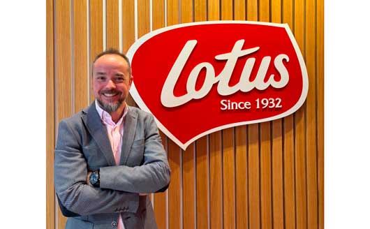 Profesional Horeca, José Alfonso Picazo Sánchez, Sales Manager Away from Home Spain & Portugal de Lotus Bakeries