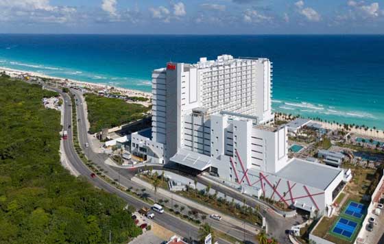 Profesionalhoreca, hotel Riu Ventura, en Cancún