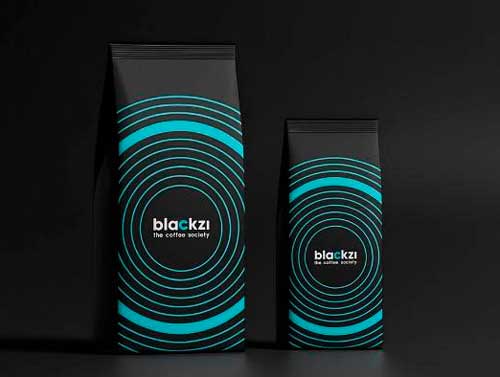 Profesional Horeca, nueva imagen de café premium para hostelería Blackzi