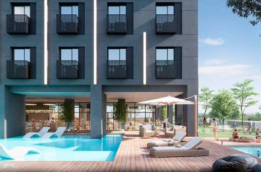 Profesioal Horeca, Hotel101 Madrid