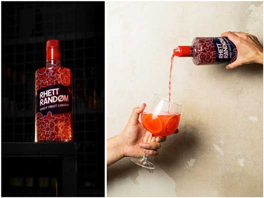 Profsionalhoreca, licor Rhett Random