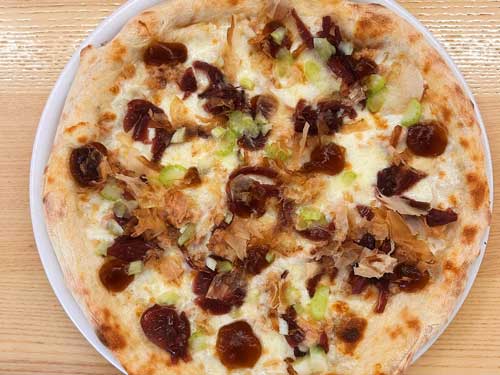 Profesionalhoerca, Pizza Kaori Chan, de Harinella, mejor pizza de España 2025