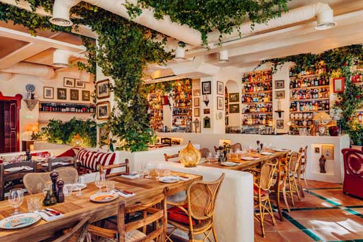 Profesionalhoreca, restaurante Circolo Popolare Barcelona