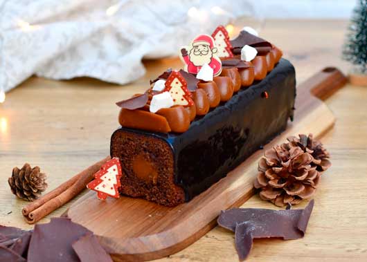 Profesional Horeca,Travel Cake Chocolate by Zeelandia