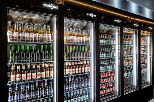 Profesionalhoreca, suerenfriadores Wondercool