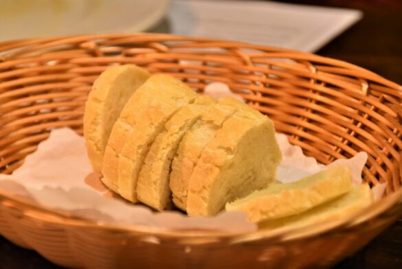 pan de maiz