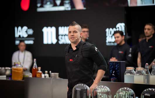 Profesional Horeca, Dabiz Muñoz en Madrid Fusión 2026