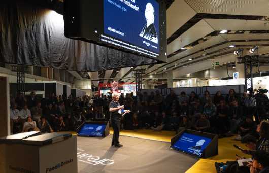 Profesional Horeca, Ferran Adriá en el congreso Freams de Madrid Fusión 2026