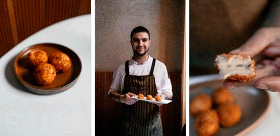 p<rofesional Horeca, Mejor Croqueta Madrd Fusión 2026