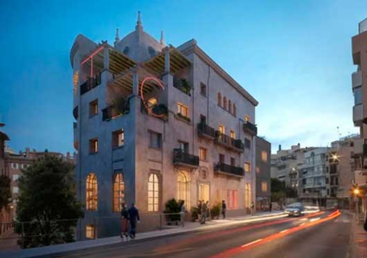 Profesional Horeca, El Terreno Barrio Hotel, de Piñero, en Palma