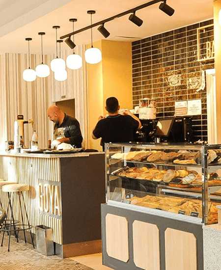 Profesional Horeca- Establecimiento de El Obrador de Goya