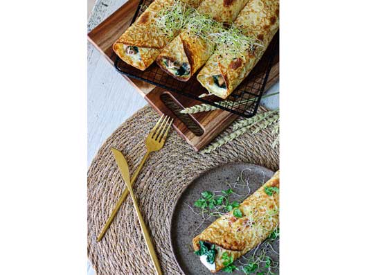 Profesional Horeca, crepes de Le Monde des Crêpes