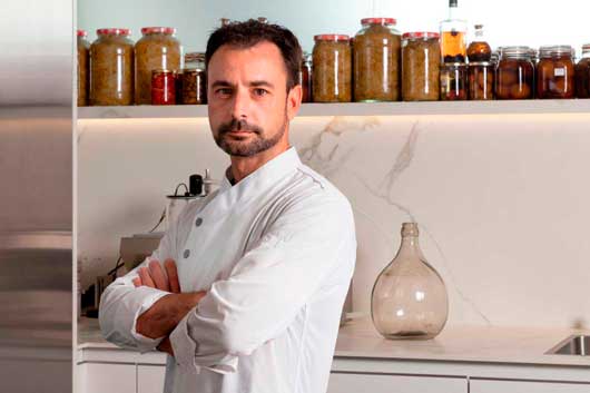 Profesional Horeca, el chef Eduard Xatruch, ponente del Salón H&T 2026
