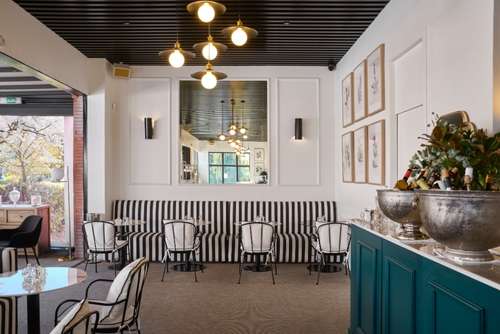 ProfesionalHoreca- Giardino Grand Café Barbillón Family & Corp., restaurante en Madrid