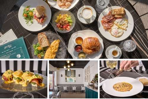 ProfesionalHoreca- Giardino Grand Café Barbillón Family & Corp., restaurante en Madrid