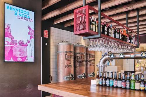 ProfesionalHoreca- Hijos de Rivera Be2Bar, plataforma de soluciones digitales para impulsar servicios de valor en el sector HORECA